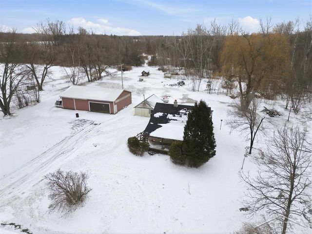 2177 W Knox Road, Beaverton, MI 48612