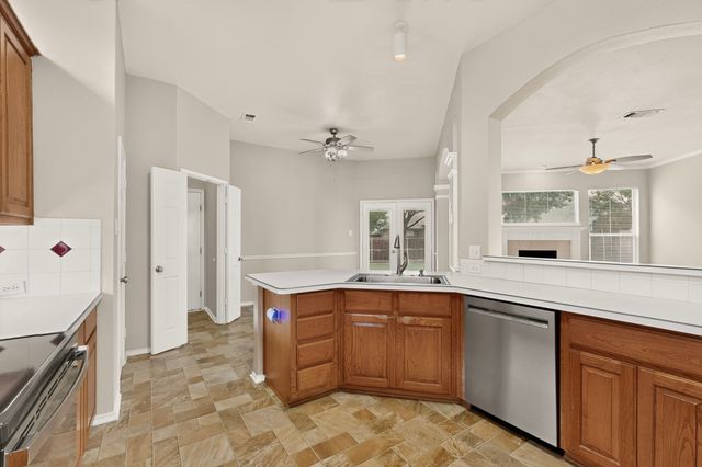 9840 Danbury Drive, Frisco, TX 75035