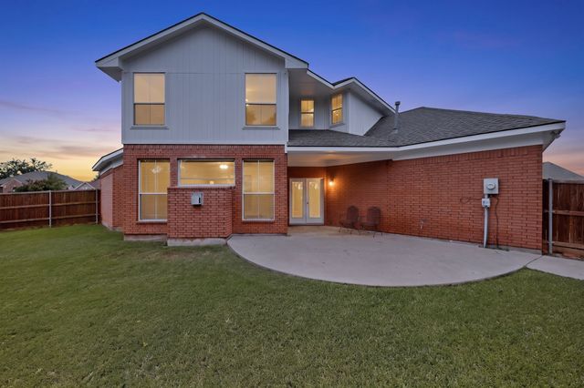 9840 Danbury Drive, Frisco, TX 75035