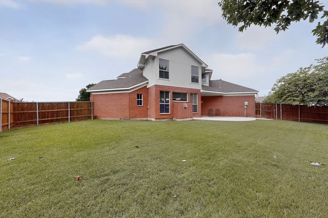 9840 Danbury Drive, Frisco, TX 75035