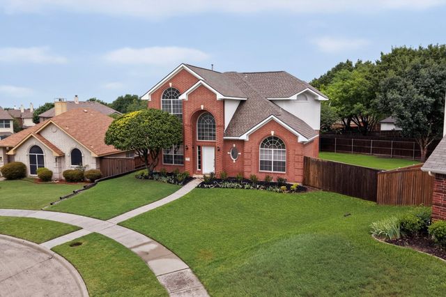 9840 Danbury Drive, Frisco, TX 75035