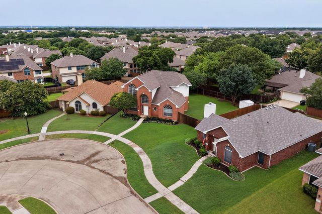 9840 Danbury Drive, Frisco, TX 75035