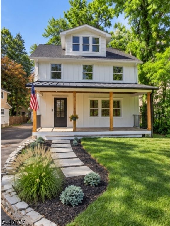 129 W Oak St, Bernards Twp., NJ 07920 — exterior