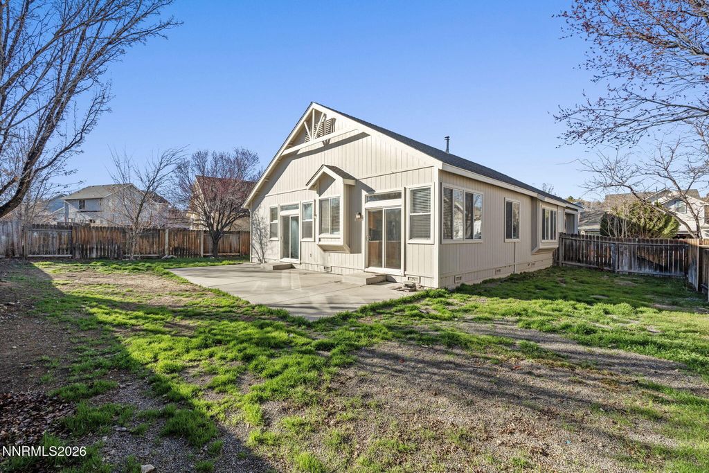 Image 34 of property listing at 5540 Daybreak Drive, Reno, NV 89523