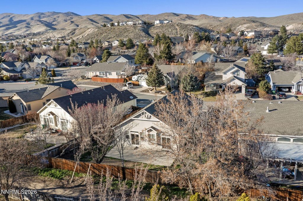 Image 36 of property listing at 5540 Daybreak Drive, Reno, NV 89523