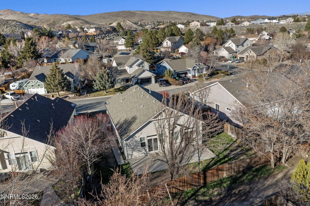 Image 37 of property listing at 5540 Daybreak Drive, Reno, NV 89523