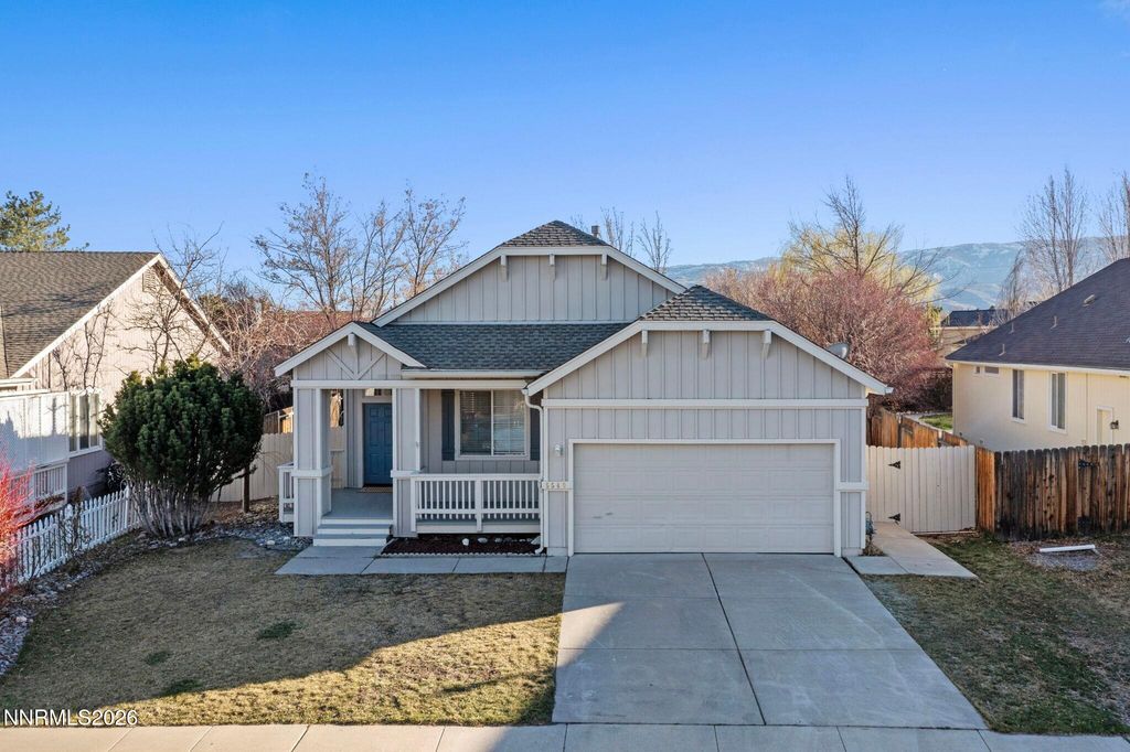 Image 4 of property listing at 5540 Daybreak Drive, Reno, NV 89523