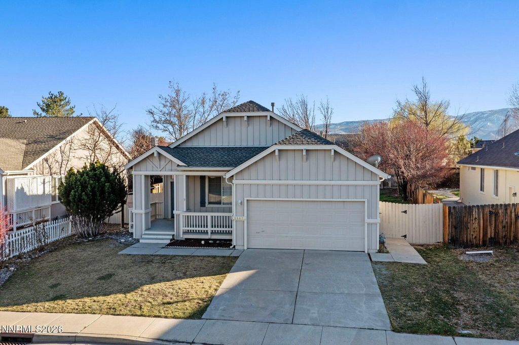 Image 6 of property listing at 5540 Daybreak Drive, Reno, NV 89523
