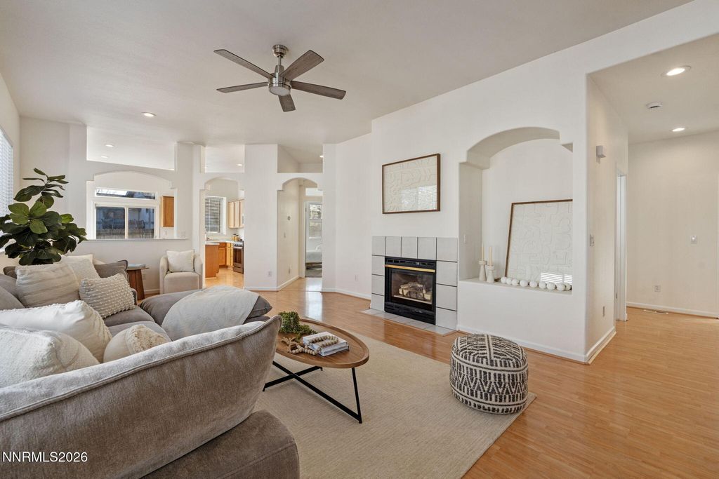 Image 9 of property listing at 5540 Daybreak Drive, Reno, NV 89523