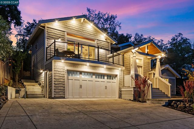 961 Oak View Cir, Lafayette, CA 94549