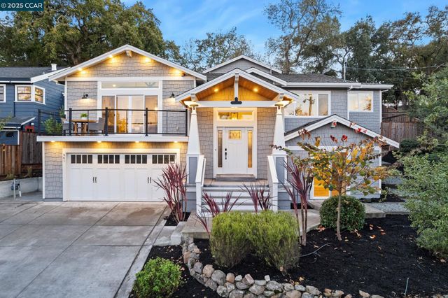 961 Oak View Cir, Lafayette, CA 94549