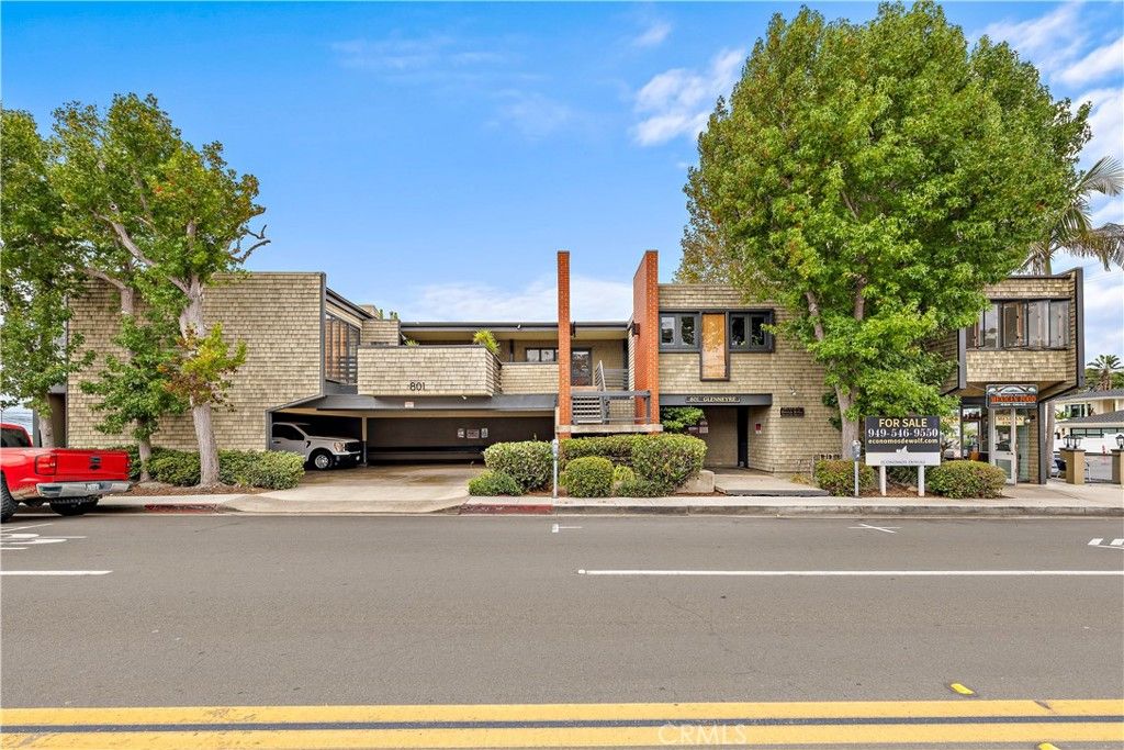 801 Glenneyre F, Laguna Beach, CA 92651 — exterior