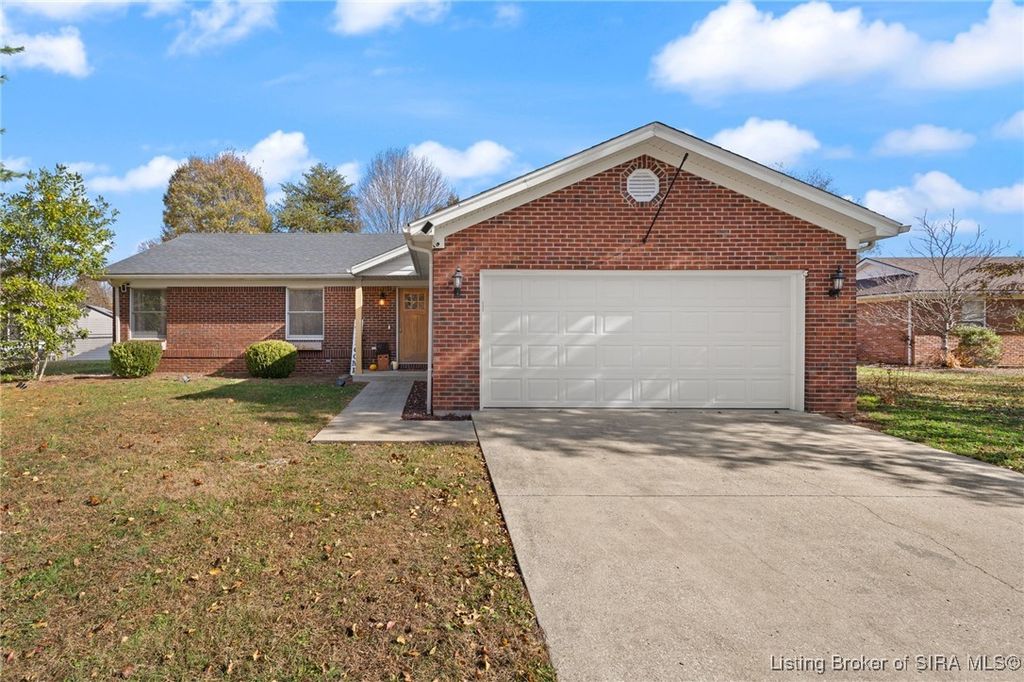 1944 Andrew Court NW, Corydon, IN 47112