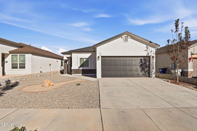 51081 Desert Sunflower Avenue, El Paso, TX 79934