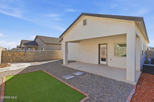 51081 Desert Sunflower Avenue, El Paso, TX 79934