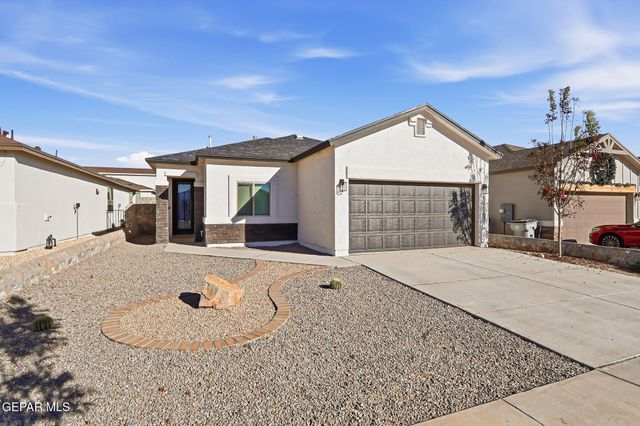 51081 Desert Sunflower Avenue, El Paso, TX 79934