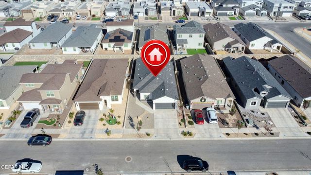51081 Desert Sunflower Avenue, El Paso, TX 79934