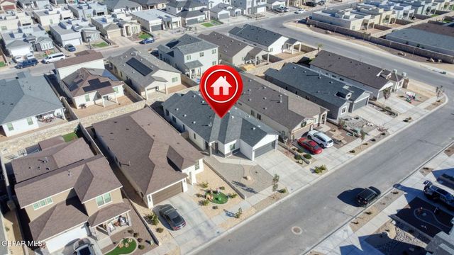 51081 Desert Sunflower Avenue, El Paso, TX 79934