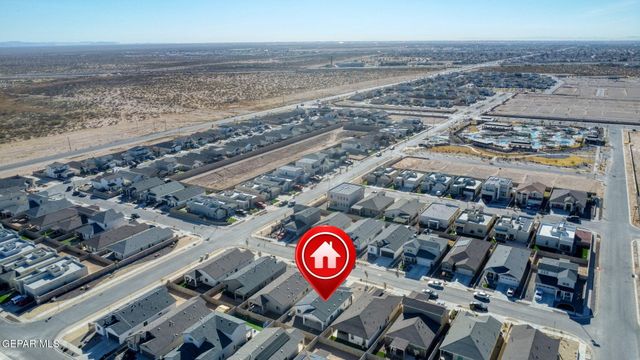 51081 Desert Sunflower Avenue, El Paso, TX 79934