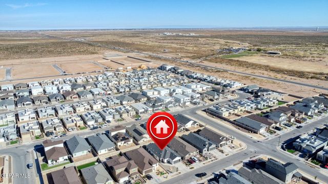 51081 Desert Sunflower Avenue, El Paso, TX 79934