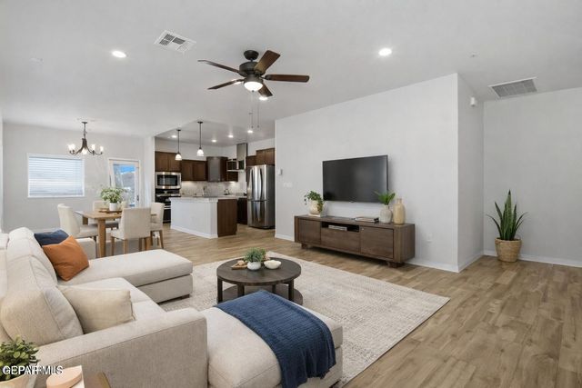 51081 Desert Sunflower Avenue, El Paso, TX 79934