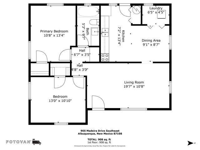 905 Madeira Drive SE, Albuquerque, NM 87108