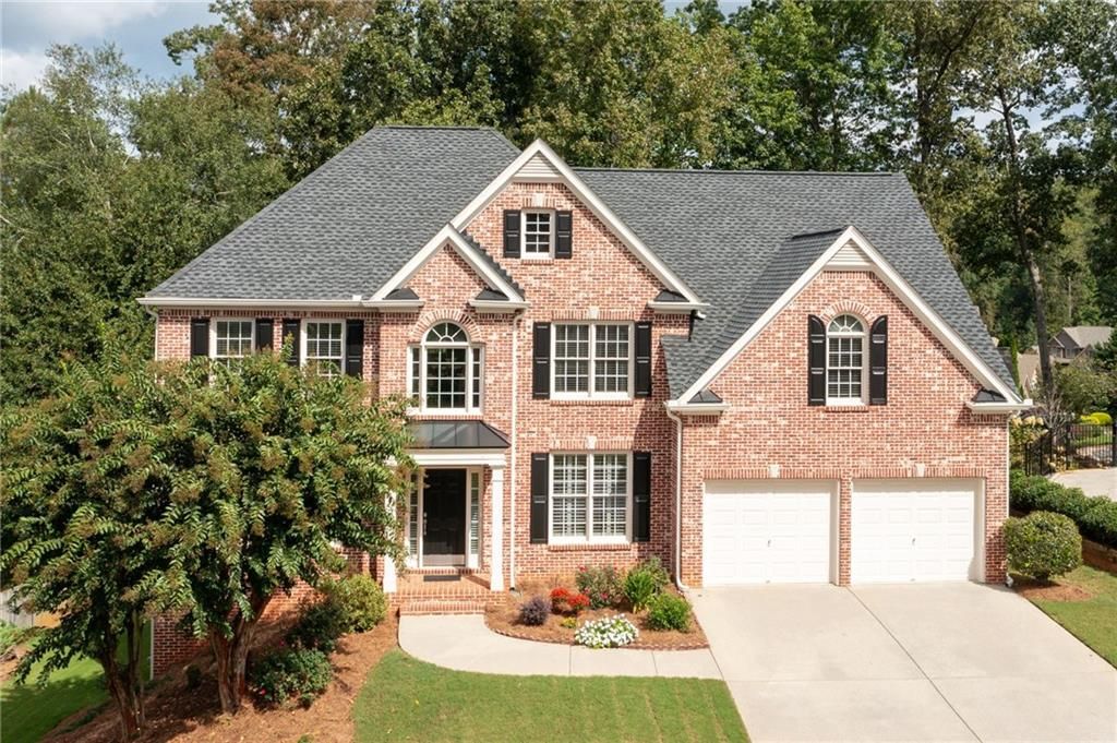 4220 ROCKPOINT NW Drive, Kennesaw, GA 30152