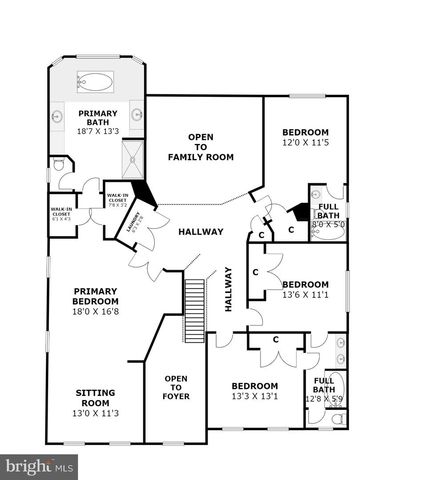 12333 CHERRY BRANCH DR, Clarksburg, MD 20871
