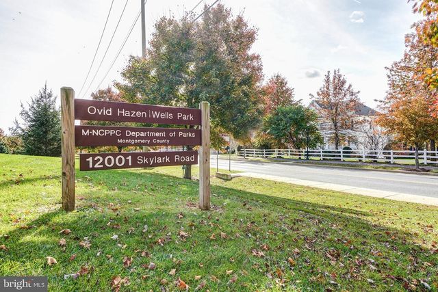 12333 CHERRY BRANCH DR, Clarksburg, MD 20871
