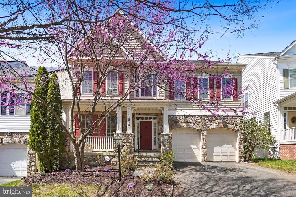 12333 CHERRY BRANCH DR, Clarksburg, MD 20871