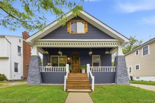 321 E Webster Street, Ferndale, MI 48220