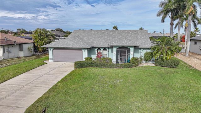 3025 CURRY TERRACE, Port Charlotte, FL 33981