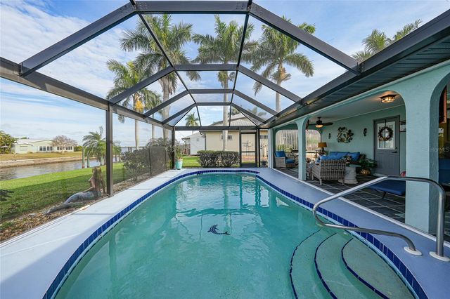 3025 CURRY TERRACE, Port Charlotte, FL 33981