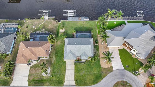 3025 CURRY TERRACE, Port Charlotte, FL 33981