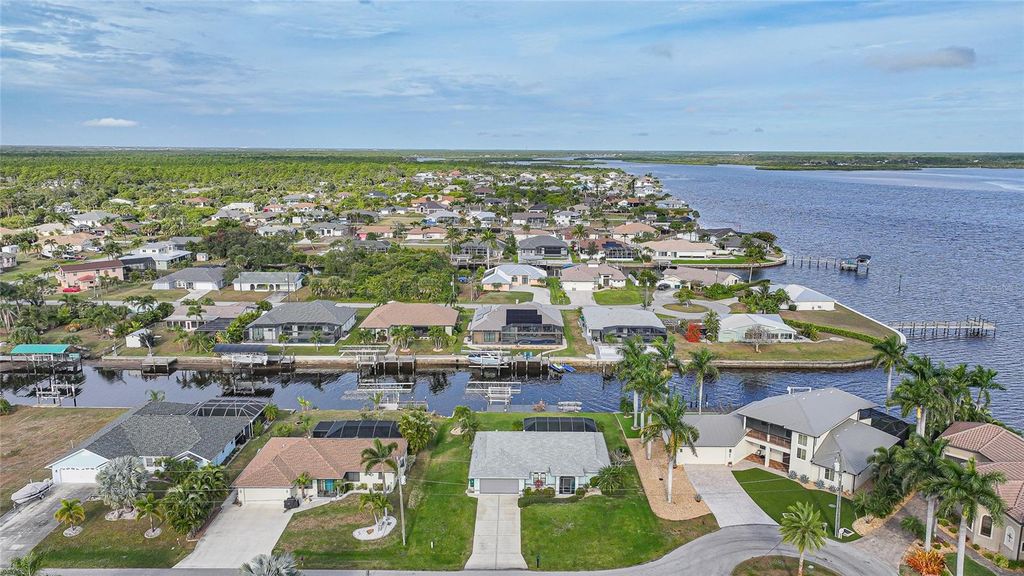 3025 CURRY TERRACE, Port Charlotte, FL 33981