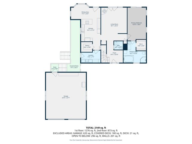 27276 E Lakeview Lane, Eagle Rock, MO 65641