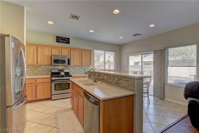 5320 Sweet William Street, North Las Vegas, NV 89081