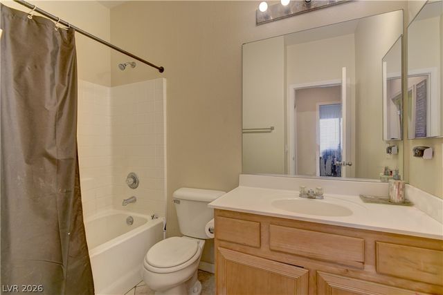 5320 Sweet William Street, North Las Vegas, NV 89081