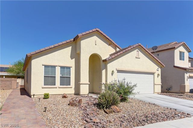 5320 Sweet William Street, North Las Vegas, NV 89081