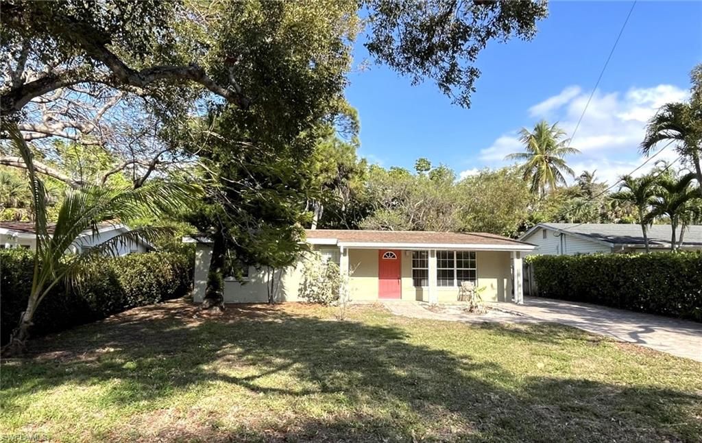 930 13th ST N, NAPLES, FL 34102 — exterior