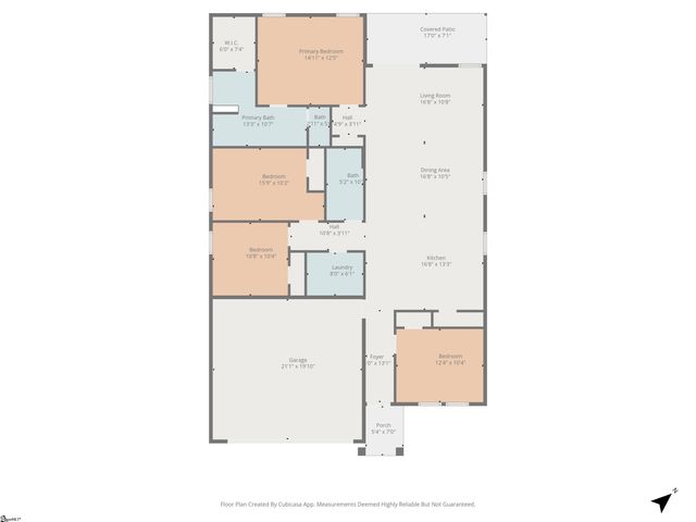 1077 Country Club Road, Pickens, SC 29671