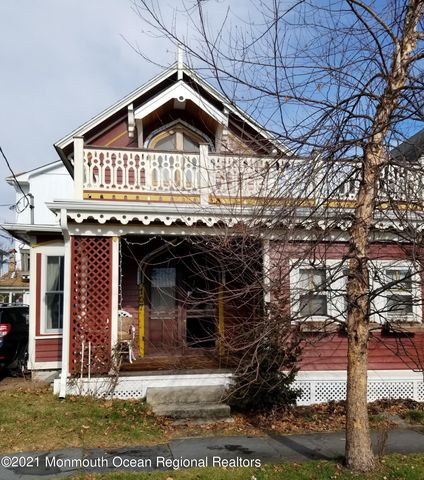 107 Asbury Avenue, Ocean Grove, NJ 07756