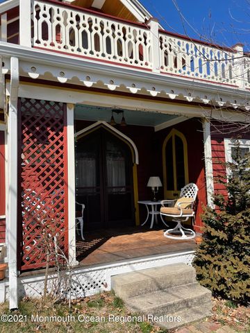 107 Asbury Avenue, Ocean Grove, NJ 07756