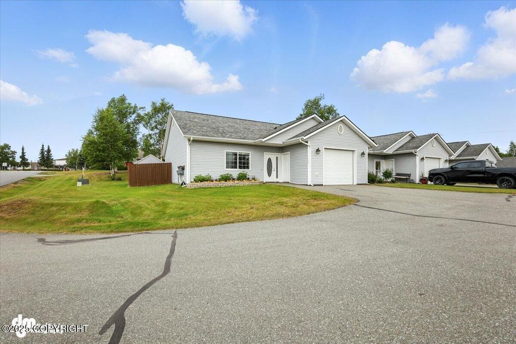 1403 S Center Point Drive, Wasilla, AK 99654
