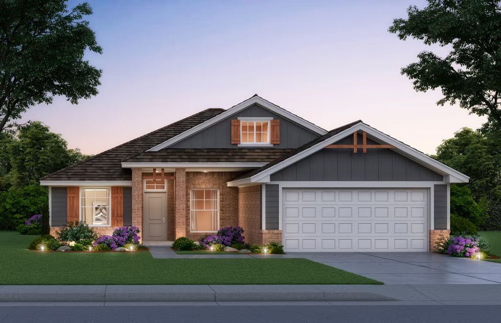 4009 Caraway Lane, Norman, OK 73026