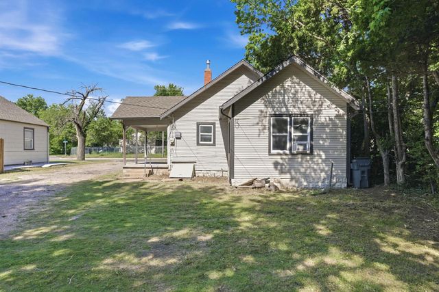 1204 N Oliver Ave, Wichita, KS 67208