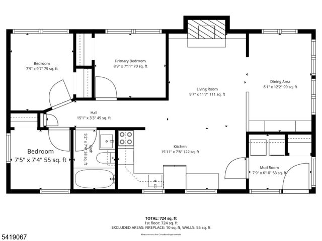 111 N Shore Rd, Byram Twp., NJ 07821