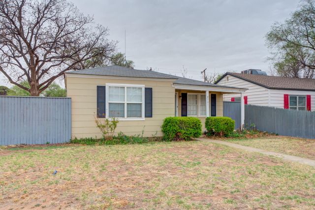 2701 36th Street, Lubbock, TX 79413