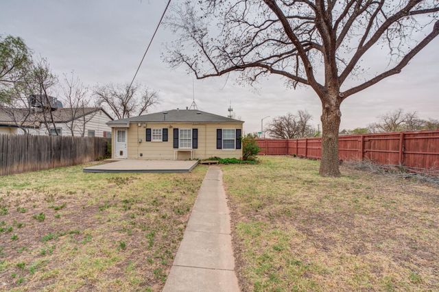 2701 36th Street, Lubbock, TX 79413