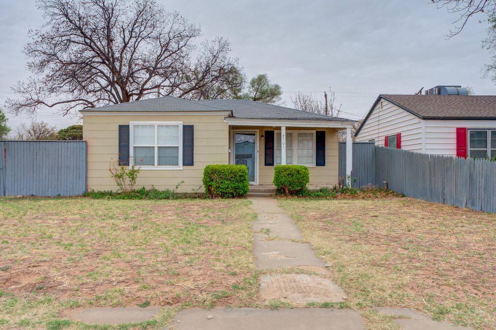 2701 36th Street, Lubbock, TX 79413
